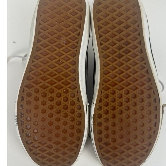 Size 6.5 Vans Sk8 Filmore High top Hi Skull Sneakers - Picture 7 of 7